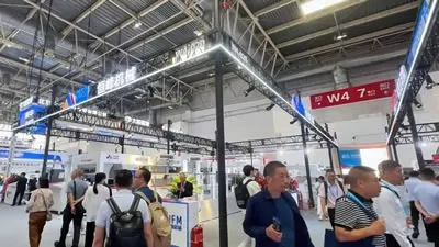 Exhibiting at the China Print 2025