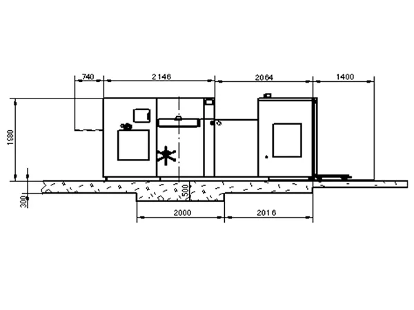 Automatic Flatbed Die Cutting and Creasing Machine