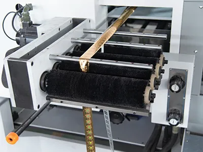 Automatic Flatbed Die Cutting & Foil Stamping Machine (up to 450t)