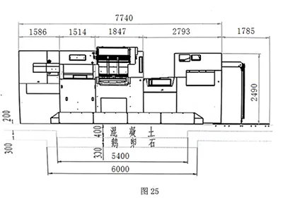 Automatic Flatbed Die Cutting & Foil Stamping Machine (up to 450t)