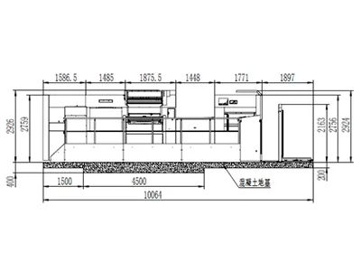 Automatic Flatbed Die Cutting & Foil Stamping Machine (up to 450t)